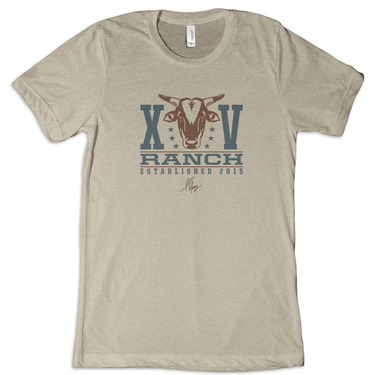 XV Ranch T